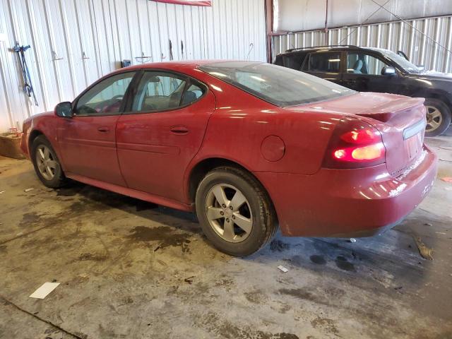 Photo 2 from auction – 2008 PONTIAC GRAND PRIX with VIN 2G2WP552281160270