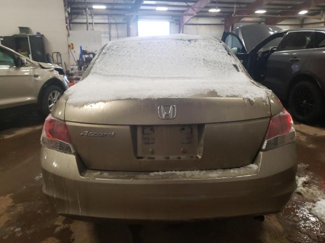 Photo 6 from auction – 2008 HONDA ACCORD LXP with VIN JHMCP26478C034928