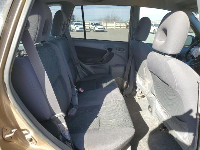 Photo 11 from auction – 2003 TOYOTA RAV4 with VIN JTEGH20V130094971