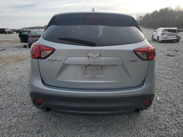 Photo 6 from auction – 2016 MAZDA CX-5 TOURI with VIN JM3KE2CY5G0606838