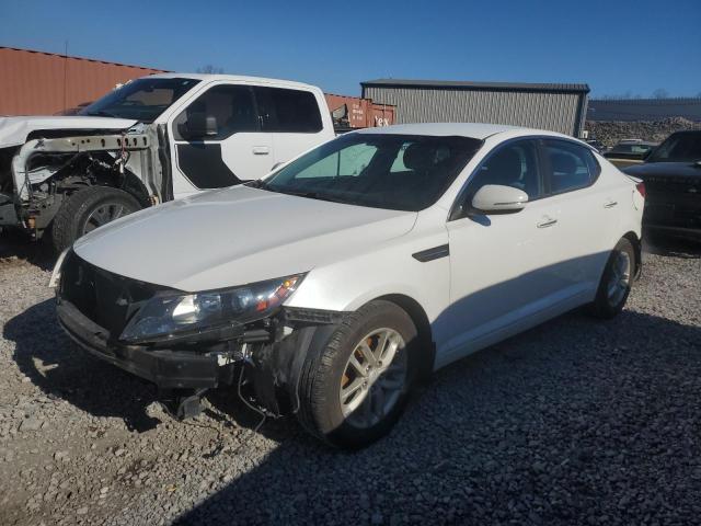 KIA OPTIMA LX 2013 مع رقم تعريف المركبة KNAGM4A78D5361553 - صورة من المزاد