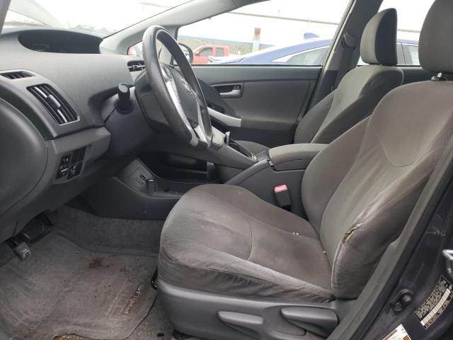 Photo 7 from auction – 2011 TOYOTA PRIUS with VIN JTDKN3DU6B0293981