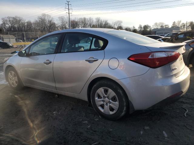 Photo 2 from auction – 2015 KIA FORTE LX with VIN KNAFK4A64F5394013