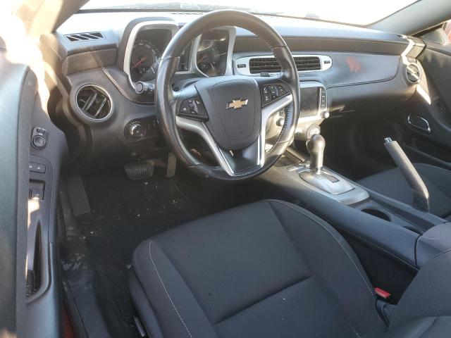 Photo 8 from auction – 2014 CHEVROLET CAMARO LT with VIN 2G1FB1E30E9301192