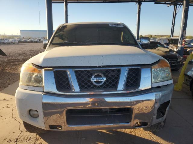Photo 5 from auction – 2008 NISSAN TITAN XE with VIN 1N6AA07D28N336707