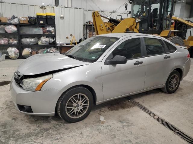 FORD FOCUS SE 2010 with VIN 1FAHP3FN0AW216616 - Photo from auction