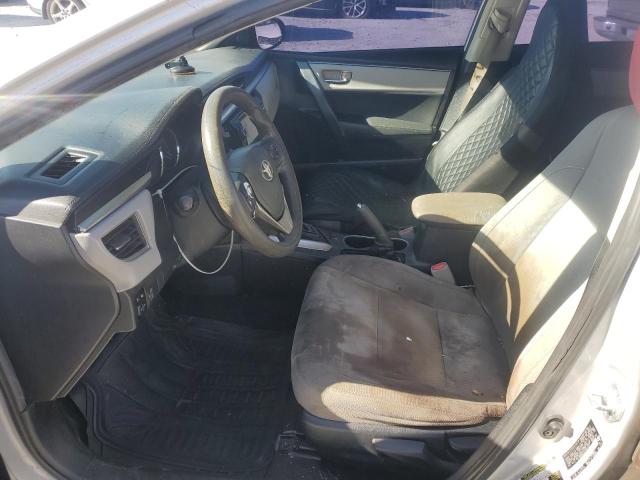 Photo 7 from auction – 2014 TOYOTA COROLLA L with VIN 2T1BURHEXEC031240
