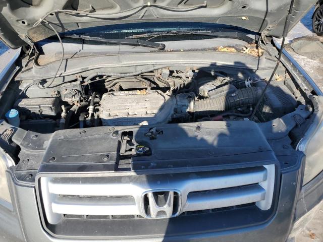 Photo 12 from auction – 2008 HONDA PILOT EX with VIN 5FNYF18408B036332