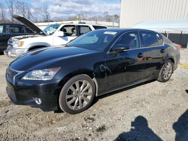 LEXUS GS 350 2015 with VIN JTHBE1BL5FA019569 - Photo from auction