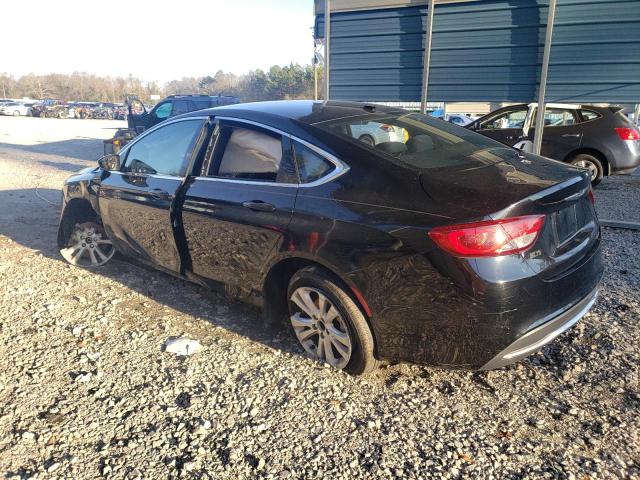Photo 2 from auction – 2015 CHRYSLER 200 LIMITE with VIN 1C3CCCAB0FN688636
