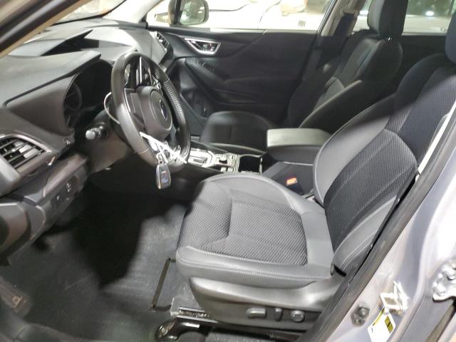 Photo 7 from auction – 2021 SUBARU FORESTER P with VIN JF2SKAFC0MH566923