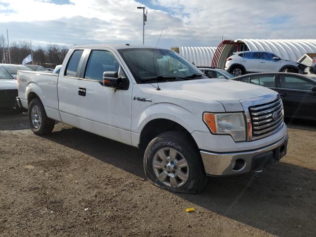 Photo 4 from auction – 2010 FORD F150 SUPER with VIN 1FTFX1EV4AFB60719