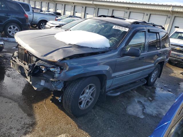 JEEP GRAND CHER 2004 with VIN 1J4GW48S54C237804 - Photo from auction