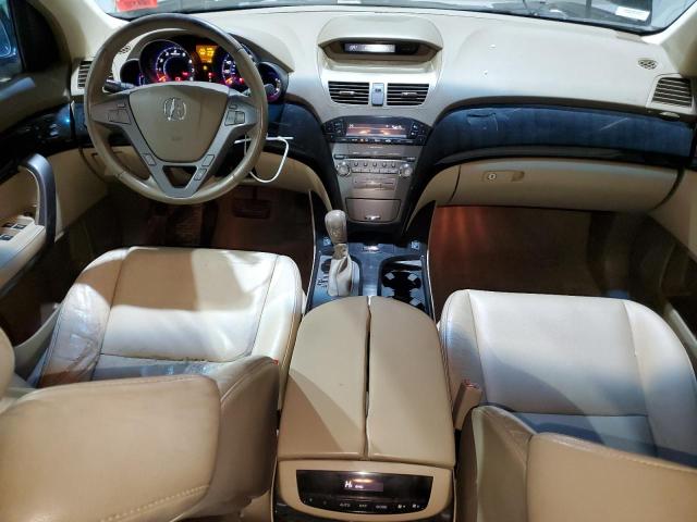 Photo 8 from auction – 2008 ACURA MDX with VIN 2HNYD282X8H509412