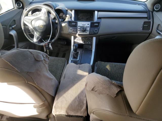 Foto 8 de la subasta – 2007 ACURA RDX TECHNO con VIN 5J8TB185X7A024552
