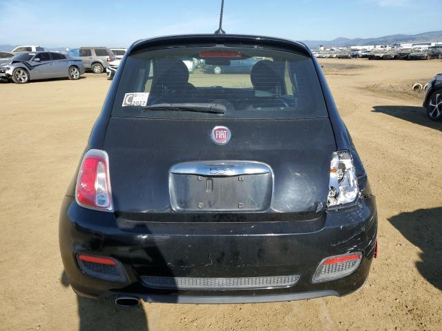 Photo 6 from auction – 2015 FIAT 500 SPORT with VIN 3C3CFFBR0FT672361