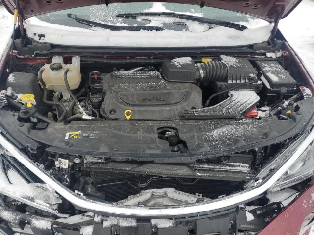 Photo 12 from auction – 2019 CHRYSLER PACIFICA L with VIN 2C4RC1GG8KR705628