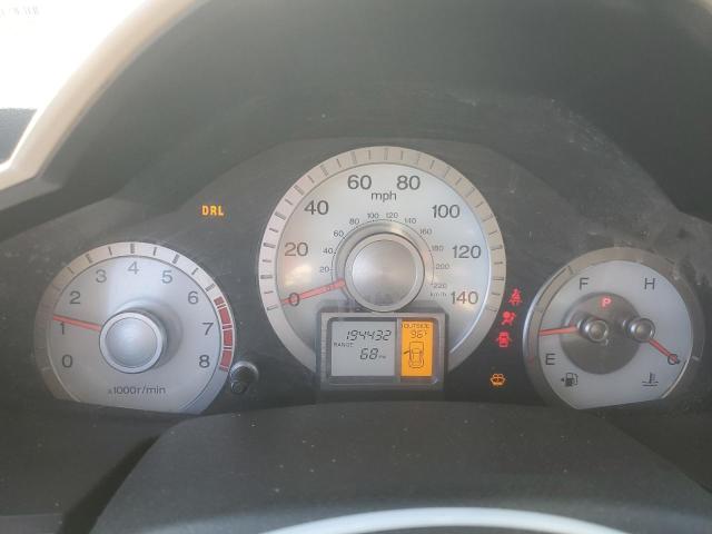 Photo 9 from auction – 2009 HONDA PILOT EXL with VIN 5FNYF38569B017872