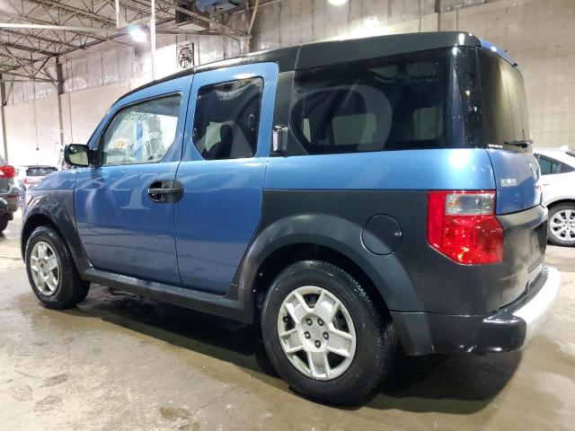 Photo 2 from auction – 2007 HONDA ELEMENT LX with VIN 5J6YH28337L014127