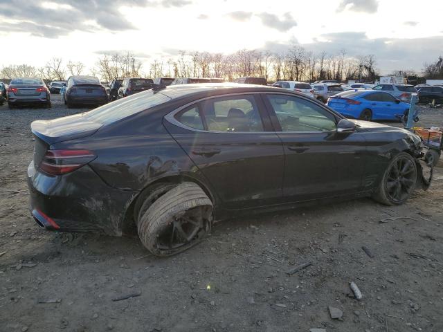 Photo 3 from auction – 2022 GENESIS G70 BASE with VIN KMTG54TE0NU085311