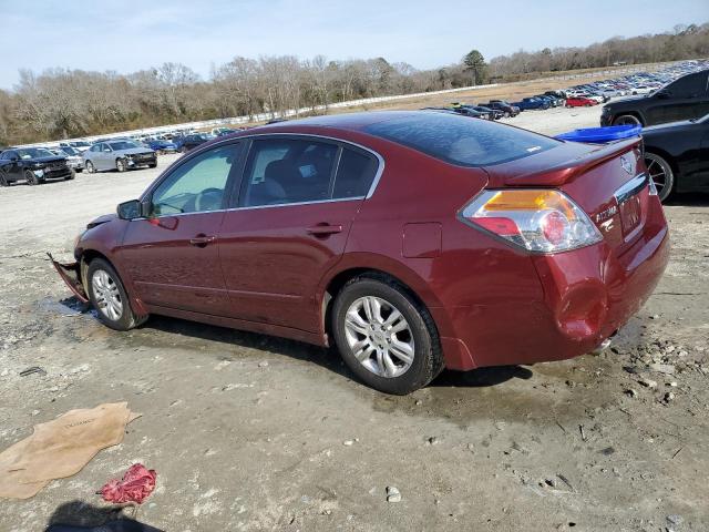 Photo 2 from auction – 2012 NISSAN ALTIMA BAS with VIN 1N4AL2AP7CN461552