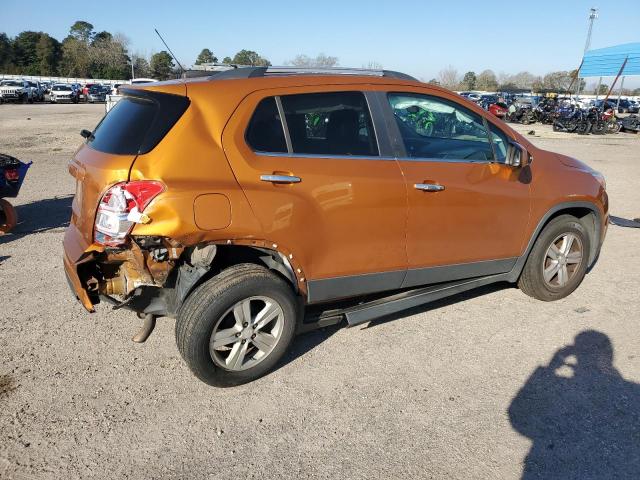 Photo 3 from auction – 2017 CHEVROLET TRAX 1LT with VIN 3GNCJLSB5HL149486