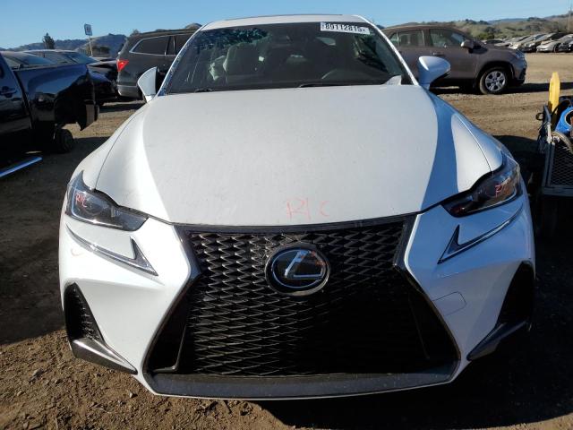 Photo 5 from auction – 2018 LEXUS IS 350 with VIN JTHBZ1D25J5031862