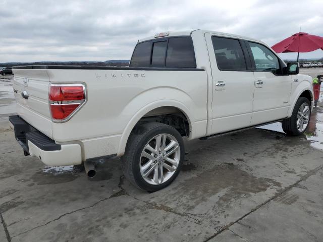 Photo 3 from auction – 2013 FORD F150 SUPER with VIN 1FTFW1ET6DFD82488