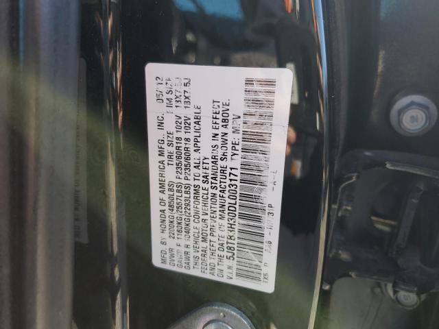 Photo 14 from auction – 2013 ACURA RDX with VIN 5J8TB3H30DL003171