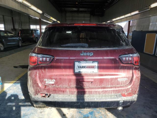 Photo 6 from auction – 2022 JEEP COMPASS LA with VIN 3C4NJDFB6NT149896