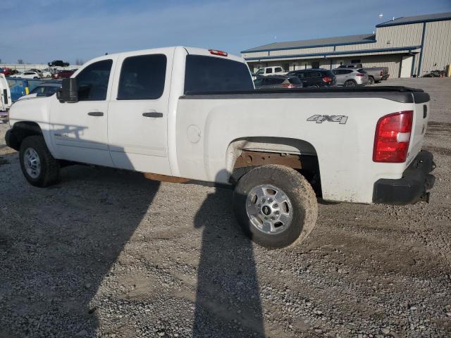 Photo 2 from auction – 2013 CHEVROLET SILVERADO with VIN 1GC1KXE80DF235197