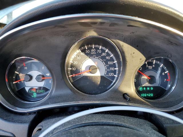 Photo 9 from auction – 2013 CHRYSLER 200 LIMITE with VIN 1C3CCBCG0DN601866