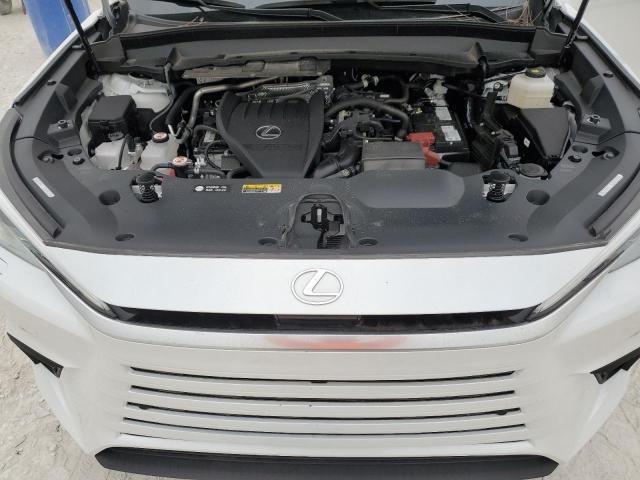 Photo 12 from auction – 2024 LEXUS TX 350 BAS with VIN 5TDAAAA67RS004857