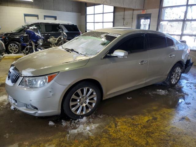 BUICK LACROSSE 2013 with VIN 1G4GC5E37DF318539 - Photo from auction