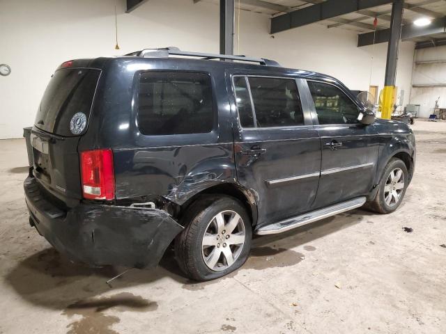 Photo 3 from auction – 2015 HONDA PILOT TOUR with VIN 5FNYF3H97FB017197