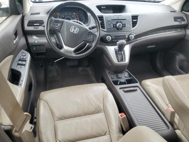 Photo 8 from auction – 2012 HONDA CR-V EXL with VIN JHLRM4H78CC012861