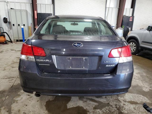 Photo 6 from auction – 2011 SUBARU LEGACY 2.5 with VIN 4S3BMBG6XB3219634