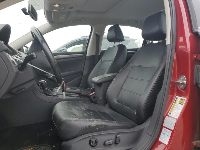 Photo 7 from auction – 2016 VOLKSWAGEN PASSAT SE with VIN 1VWBT7A34GC009727