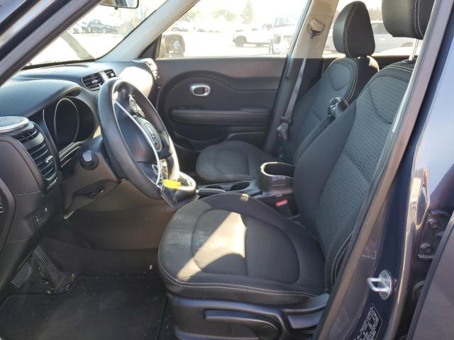 Photo 7 from auction – 2016 KIA SOUL + with VIN KNDJP3A5XG7319659