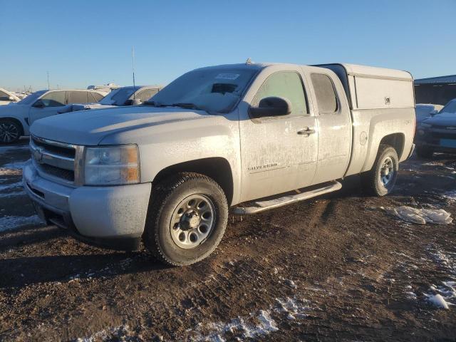 CHEVROLET SILVERADO 2011 with VIN 1GCRKREA0BZ166251 - Photo from auction