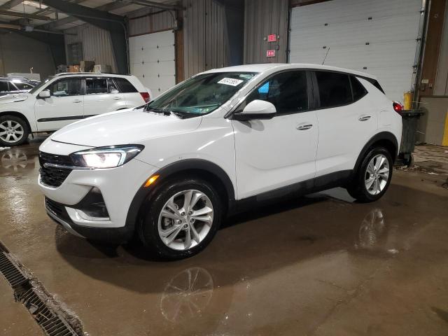 BUICK ENCORE GX 2020 with VIN KL4MMBS26LB117486 - Photo from auction