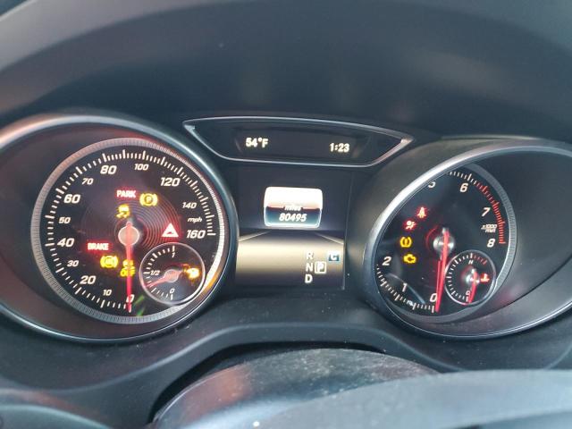 Photo 9 from auction – 2018 MERCEDES-BENZ CLA 250 with VIN WDDSJ4EB0JN604245