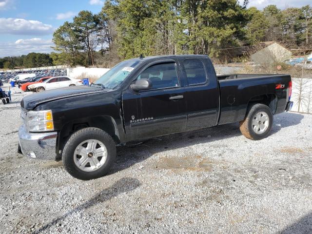 CHEVROLET SILVERADO 2013 with VIN 1GCRCSE04DZ282969 - Photo from auction