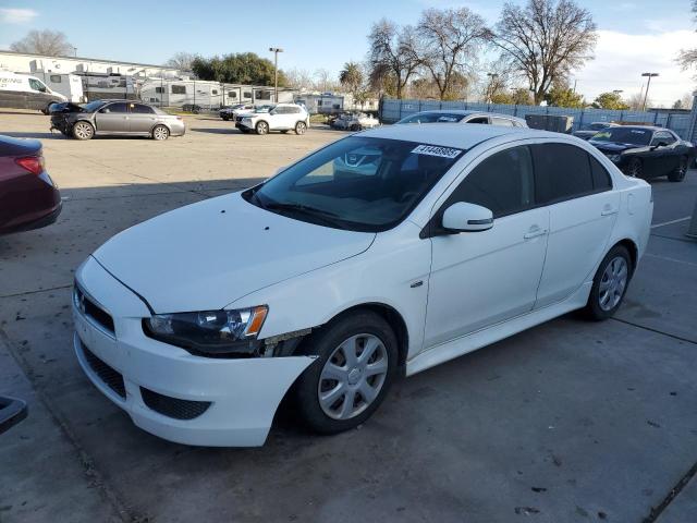 Photo 1 from auction – 2015 MITSUBISHI LANCER ES with VIN JA32U2FU1FU015075