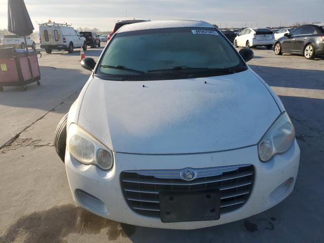 Photo 5 from auction – 2005 CHRYSLER SEBRING TO with VIN 1C3EL56R85N637099