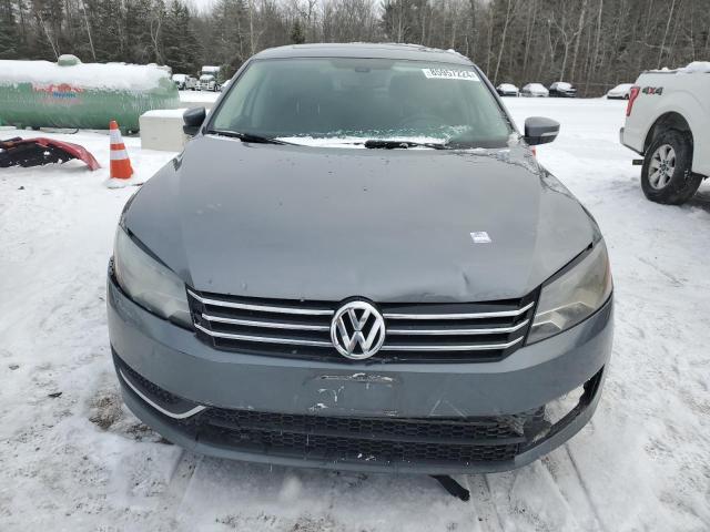 Photo 5 from auction – 2015 VOLKSWAGEN PASSAT SE with VIN 1VWBS7A39FC051375