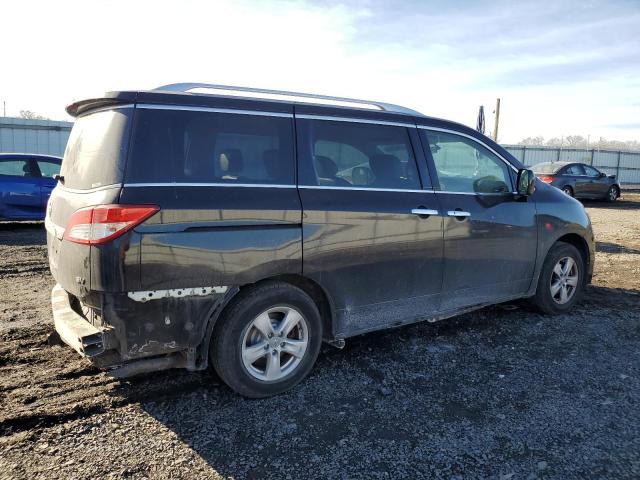 Photo 3 from auction – 2014 NISSAN QUEST S with VIN JN8AE2KPXE9101694