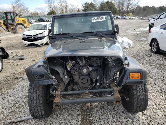 Photo 5 from auction – 2002 JEEP WRANGLER / with VIN 1J4FA39S42P736991