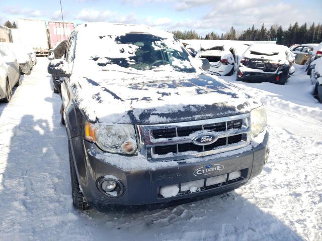 Photo 5 from auction – 2012 FORD ESCAPE XLT with VIN 1FMCU9DG4CKA45864
