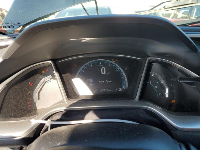 Photo 9 from auction – 2020 HONDA CIVIC EX with VIN 19XFC1F39LE005167